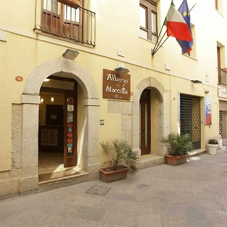 Otel Maccotta 2*